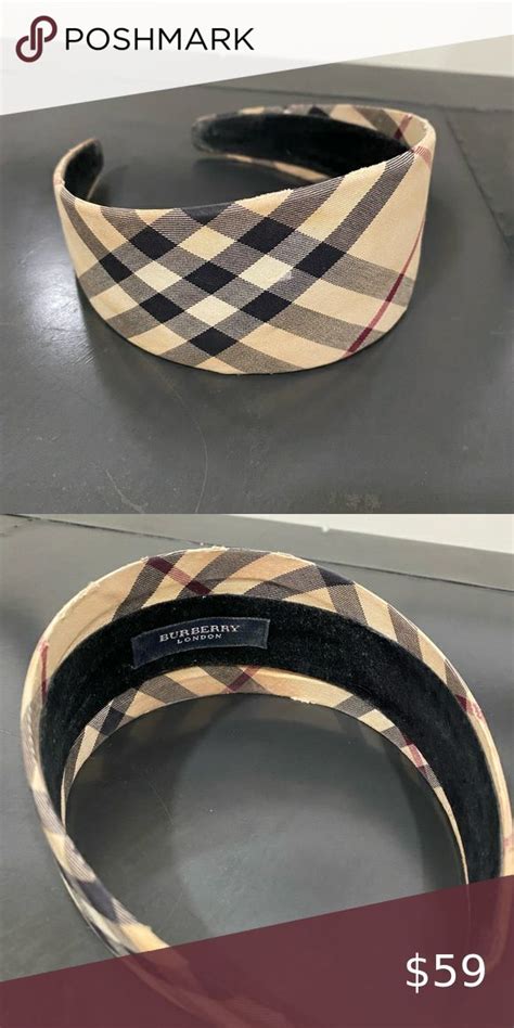 burberry headband traduzione|burberry her men's clothing.